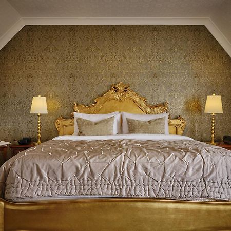 Highcliffe House Bed & Breakfast ลินตัน ภายนอก รูปภาพ