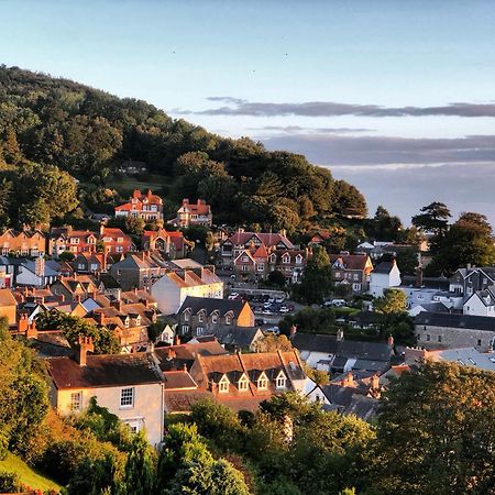 Highcliffe House Bed & Breakfast ลินตัน ภายนอก รูปภาพ