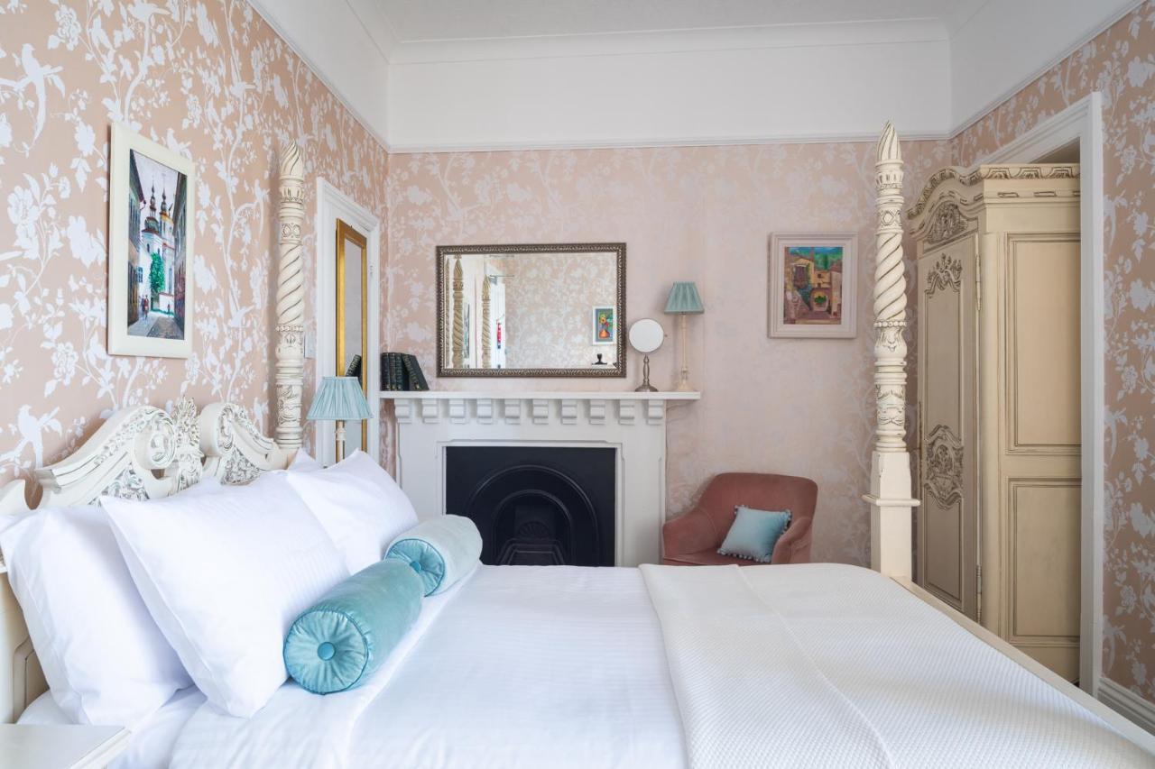 Highcliffe House Bed & Breakfast ลินตัน ภายนอก รูปภาพ
