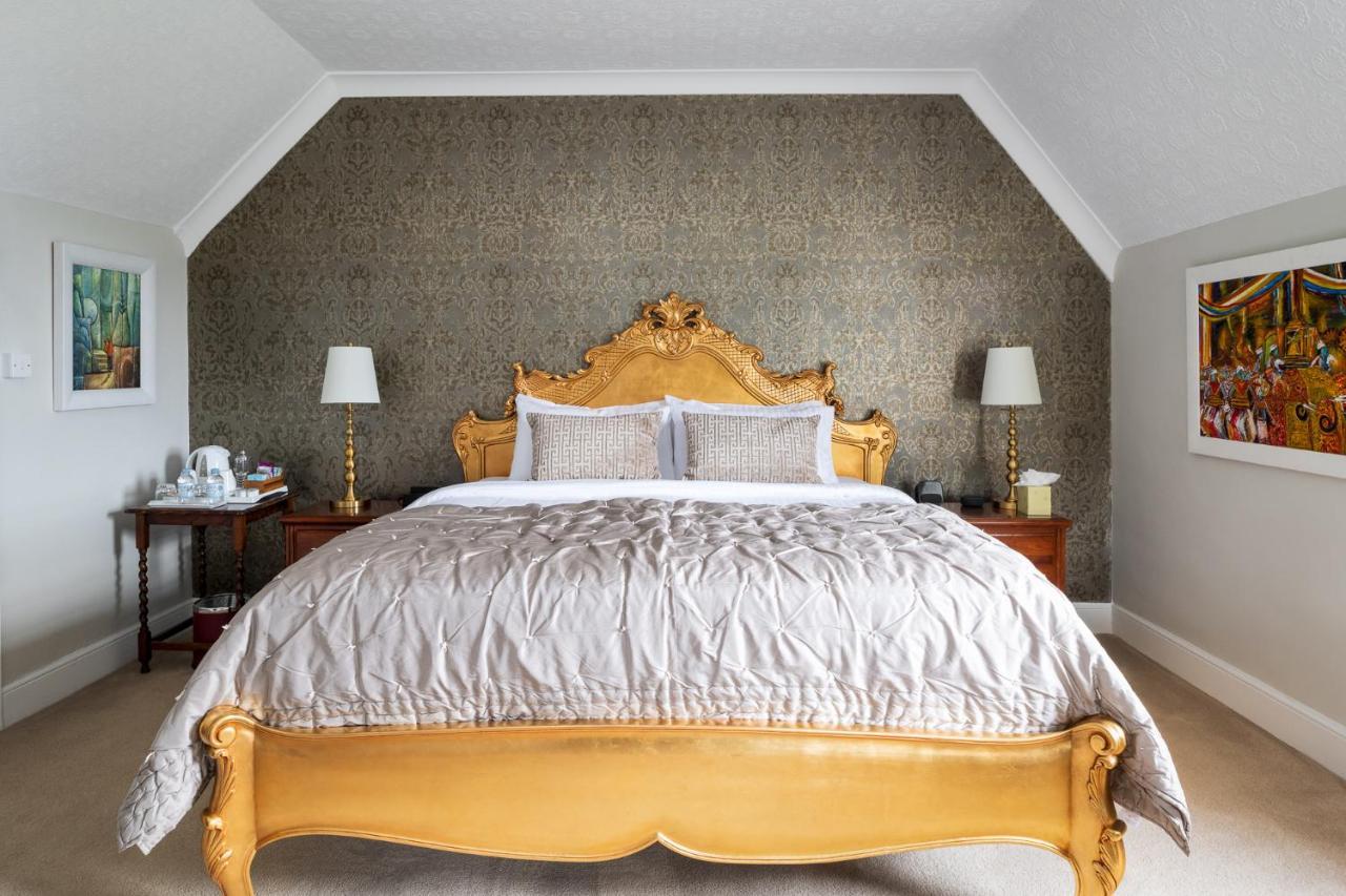 Highcliffe House Bed & Breakfast ลินตัน ภายนอก รูปภาพ