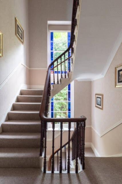 Highcliffe House Bed & Breakfast ลินตัน ภายนอก รูปภาพ