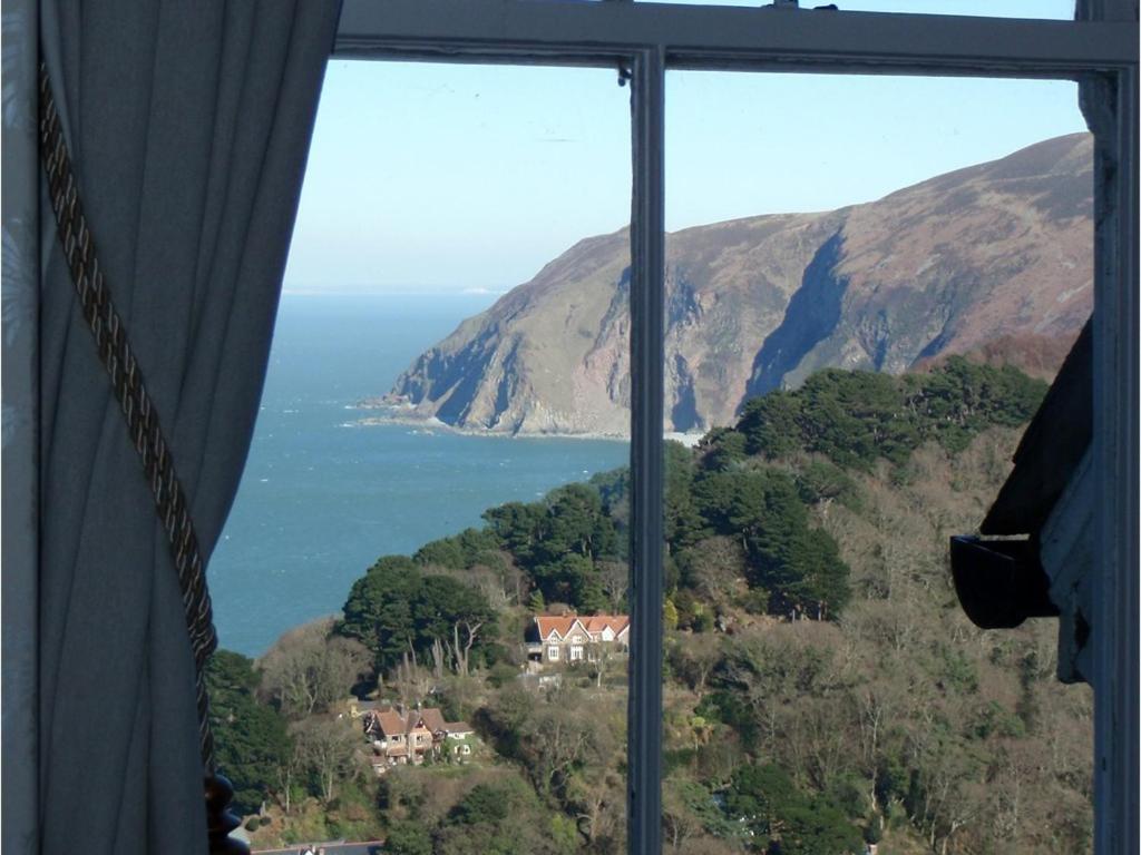 Highcliffe House Bed & Breakfast ลินตัน ห้อง รูปภาพ
