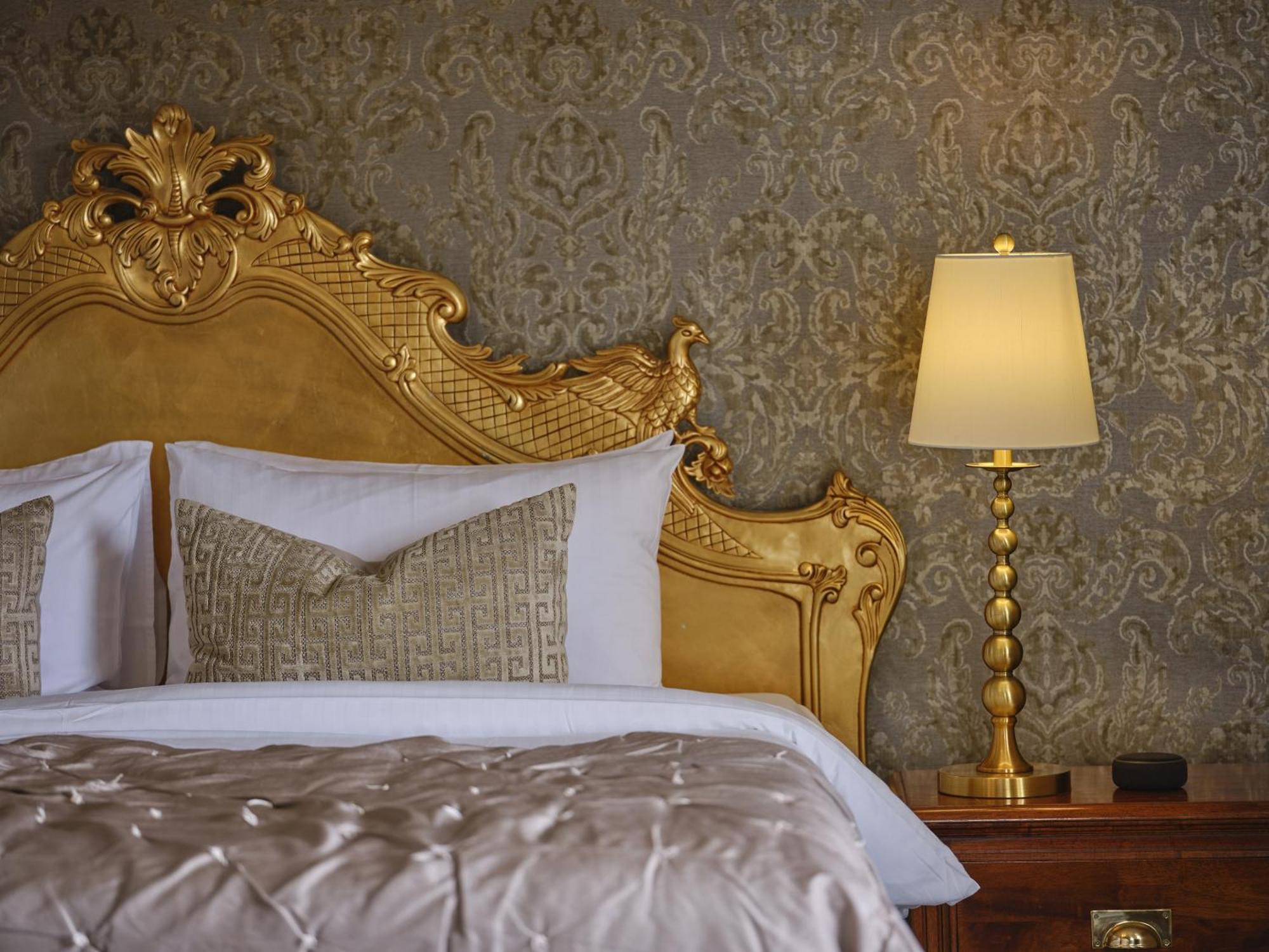 Highcliffe House Bed & Breakfast ลินตัน ภายนอก รูปภาพ