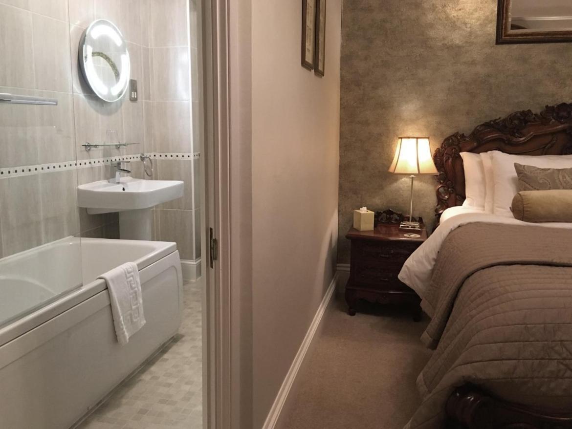 Highcliffe House Bed & Breakfast ลินตัน ห้อง รูปภาพ