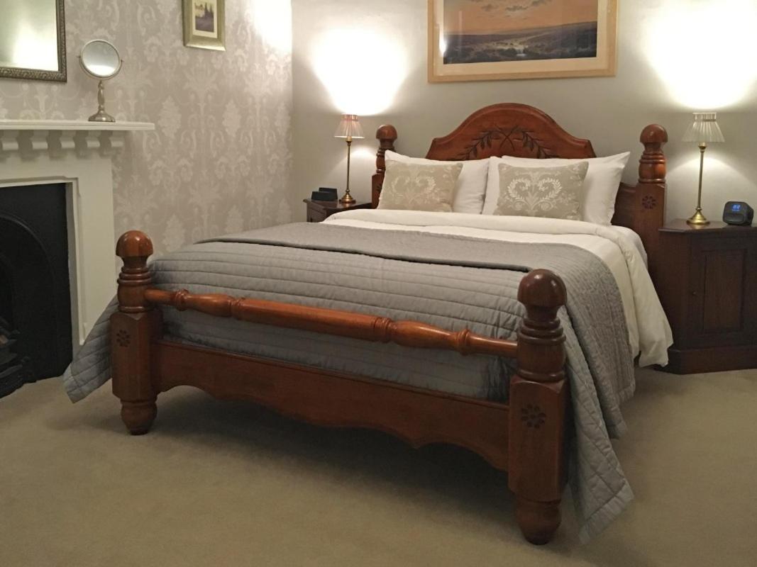 Highcliffe House Bed & Breakfast ลินตัน ห้อง รูปภาพ