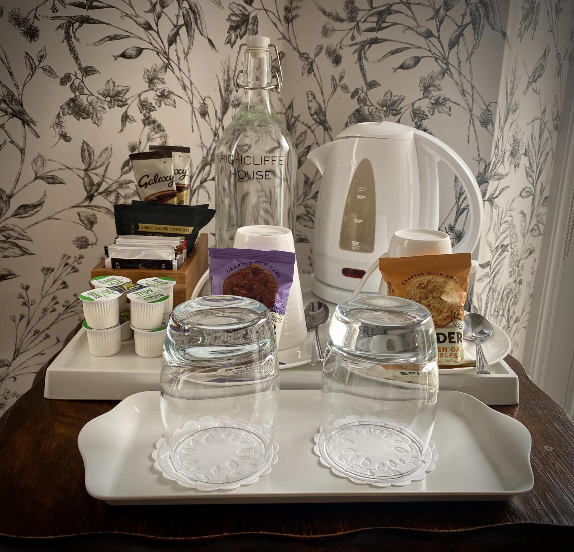 Highcliffe House Bed & Breakfast ลินตัน ห้อง รูปภาพ