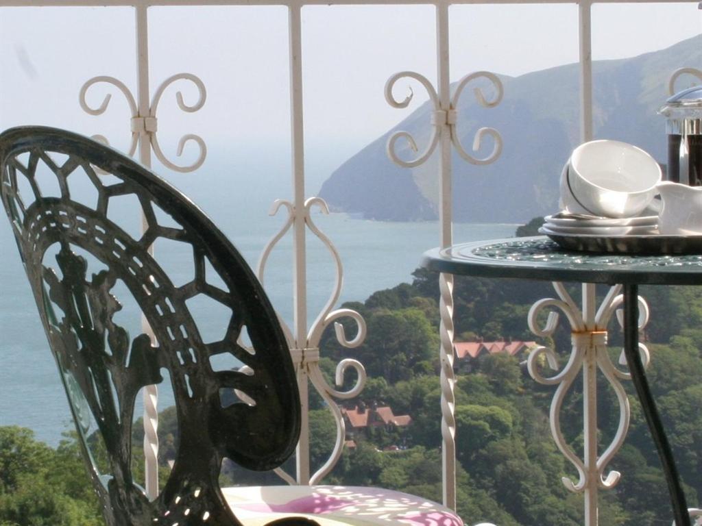 Highcliffe House Bed & Breakfast ลินตัน ห้อง รูปภาพ