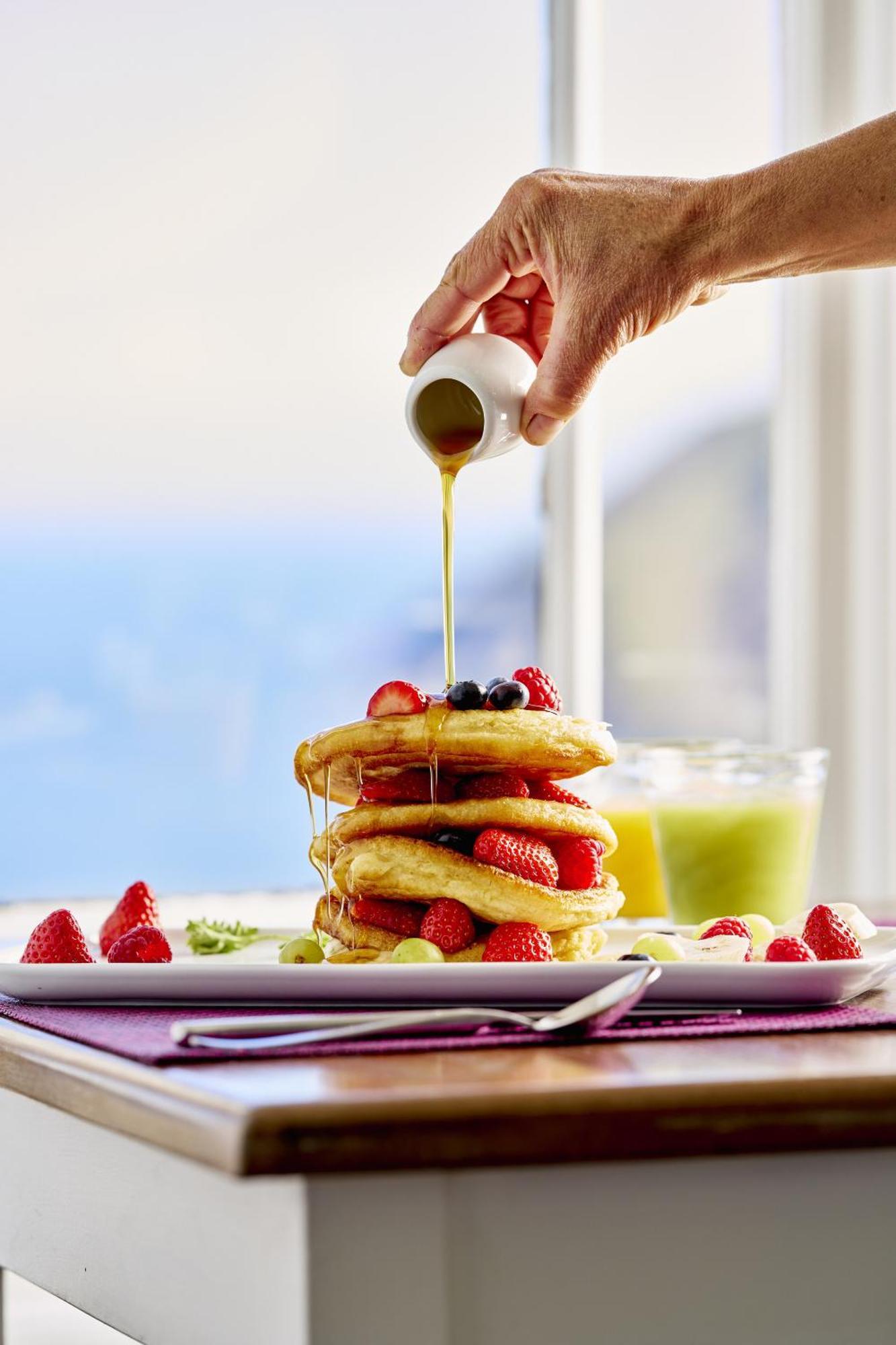 Highcliffe House Bed & Breakfast ลินตัน ภายนอก รูปภาพ