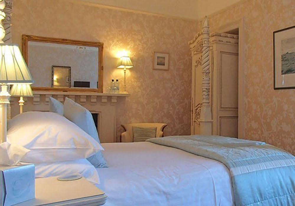 Highcliffe House Bed & Breakfast ลินตัน ภายนอก รูปภาพ